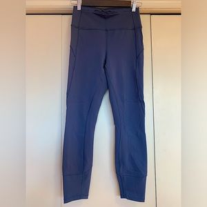 Lululemon Invigorate High-Rise Tight 25” size 6